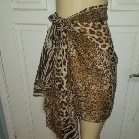 Handmade Crochet white  Bikini 2 pc set  small - Picture 3 of 16